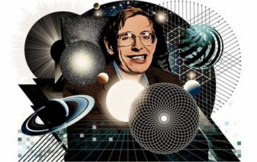 Stephen Hawking i jego 21 refleksji na temat życia