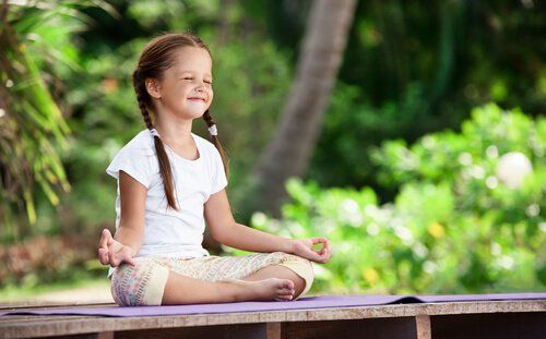 Medytacja w dzieciństwie - kultywowanie naszego wewnętrznego ogrodu