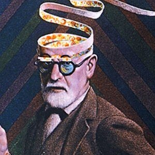 Teoria osobowości według Sigmunda Freuda