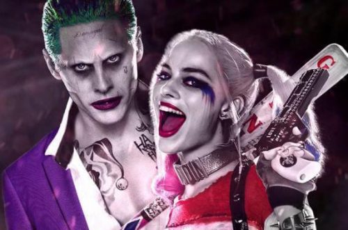 Harley Quinn i Joker - związek toksyczny