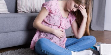 Pregoreksja - lęk przed przybieraniem na wadze przez ciążę