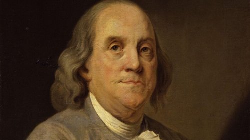 Cytaty Benjamina Franklina skłaniające do przemyśleń