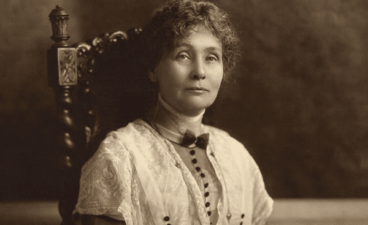 Emmeline Pankhurst i sufrażystki - poznaj bliżej tę ważną postać