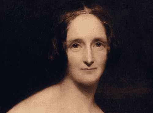 Mary Shelley: życie wybrukowane problemami