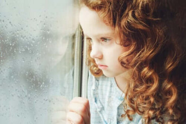 Uczucie pustki i samotności u dzieci