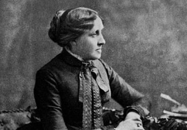 Louisa May Alcott: biografia niekonformistycznej pisarki