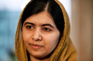 Malala Yousafzai: młoda rzeczniczka praw człowieka