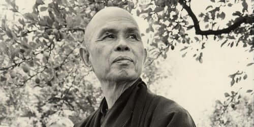 Mistrz Thich Nhat Hanh i jego nauki