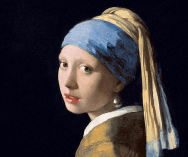 Vermeer i Dziewczyna z perłą