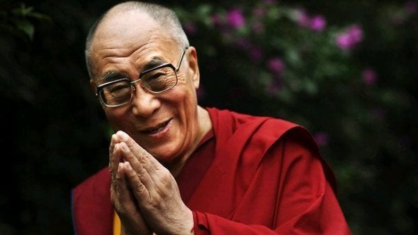 Mądrość Dalajlamy - trzy lekcje biznesu